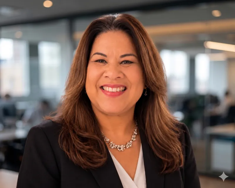 Amérily Clemente-Falcón, MBA, Advisor