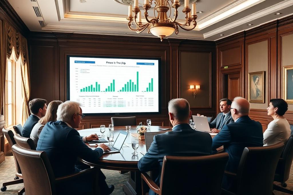 Board Reporting for Club GMs: Building a Packet the Board Can Actually Use