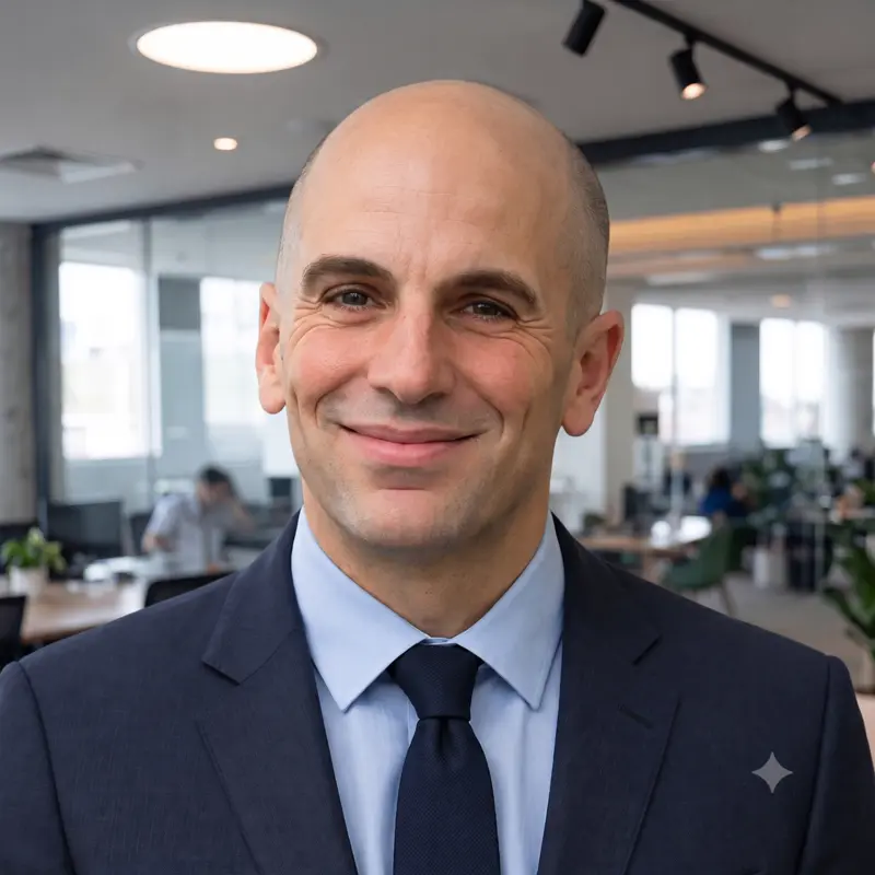 Chris Nunes, Executive Advisor