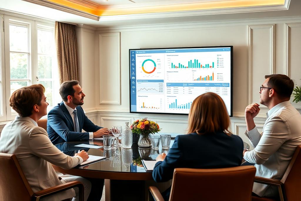 Country Club Financial KPIs: The Metrics Boards and GMs Should Track Monthly