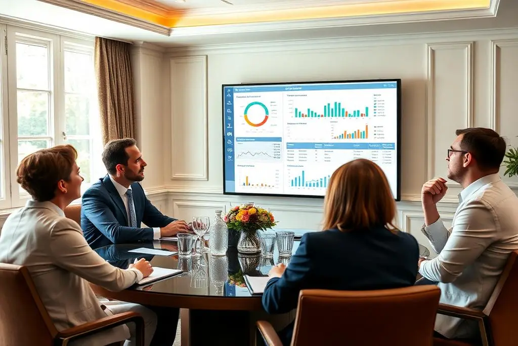 Country Club Financial KPIs: The Metrics Boards and GMs Should Track Monthly
