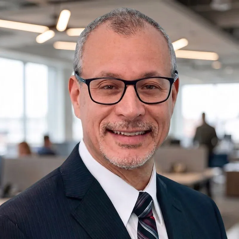 Evan Lasher, Executive Advisor