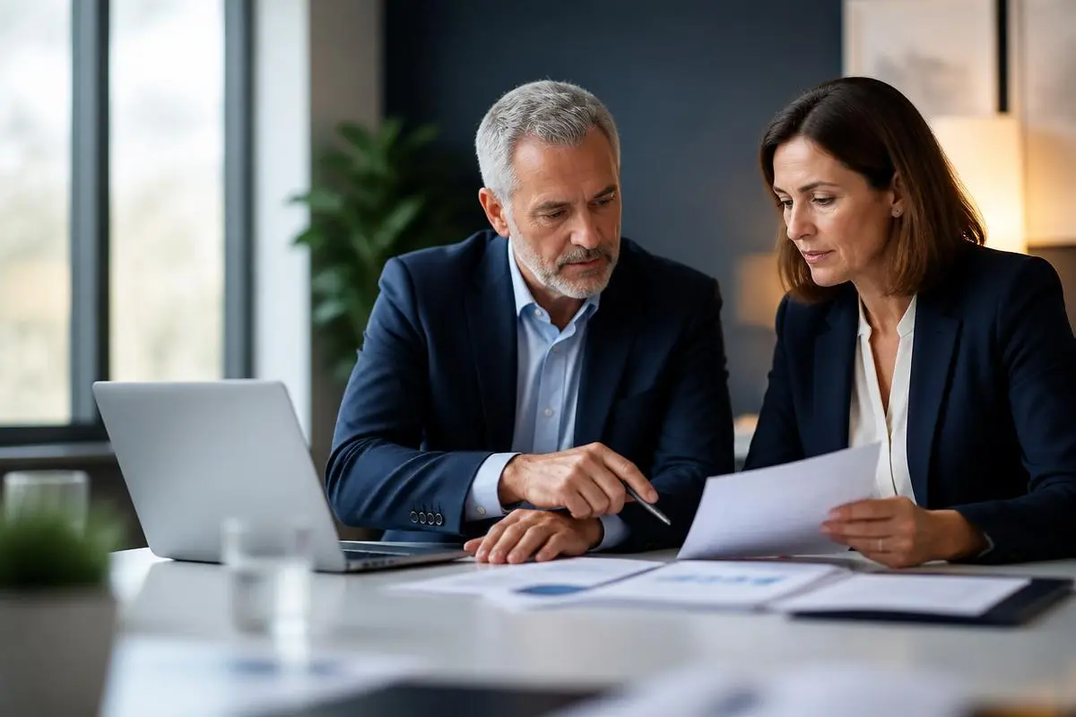 Fractional CFO vs. Outsourced CFO: What's the Difference?