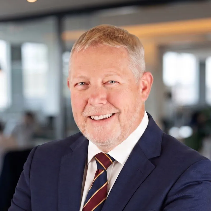 Jason P. Davies, FCCA, Executive Advisor
