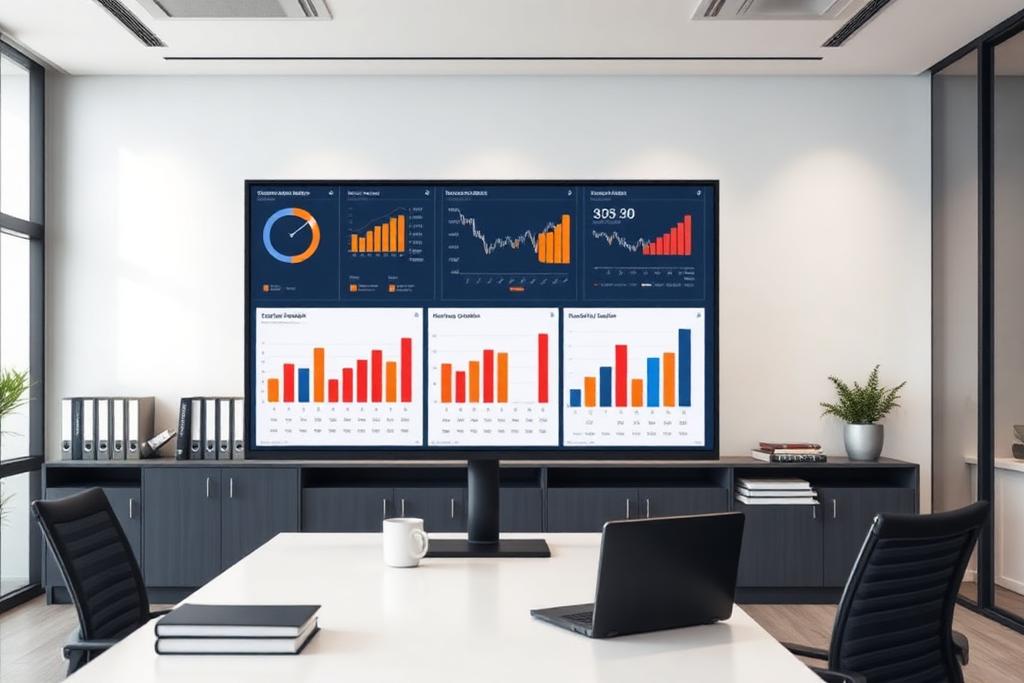 Key Financial KPIs Every Law Firm Should Track