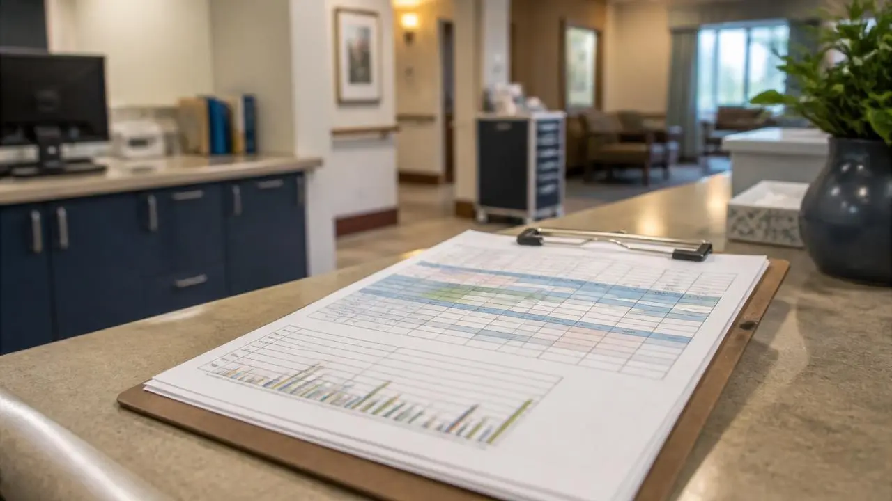 Senior Living Labor Cost Benchmarks — and the Staffing Model That Hits Them