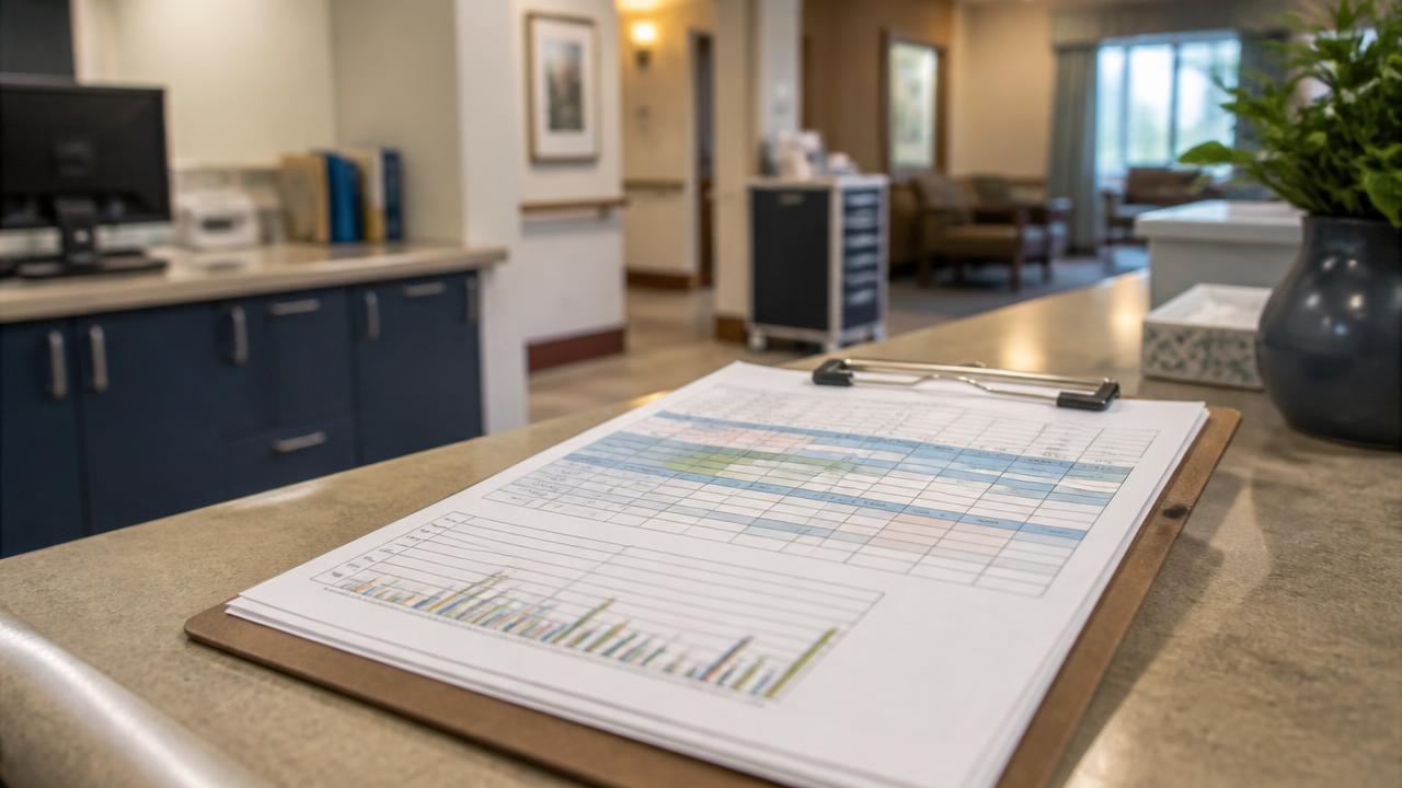 Senior Living Labor Cost Benchmarks — and the Staffing Model That Hits Them