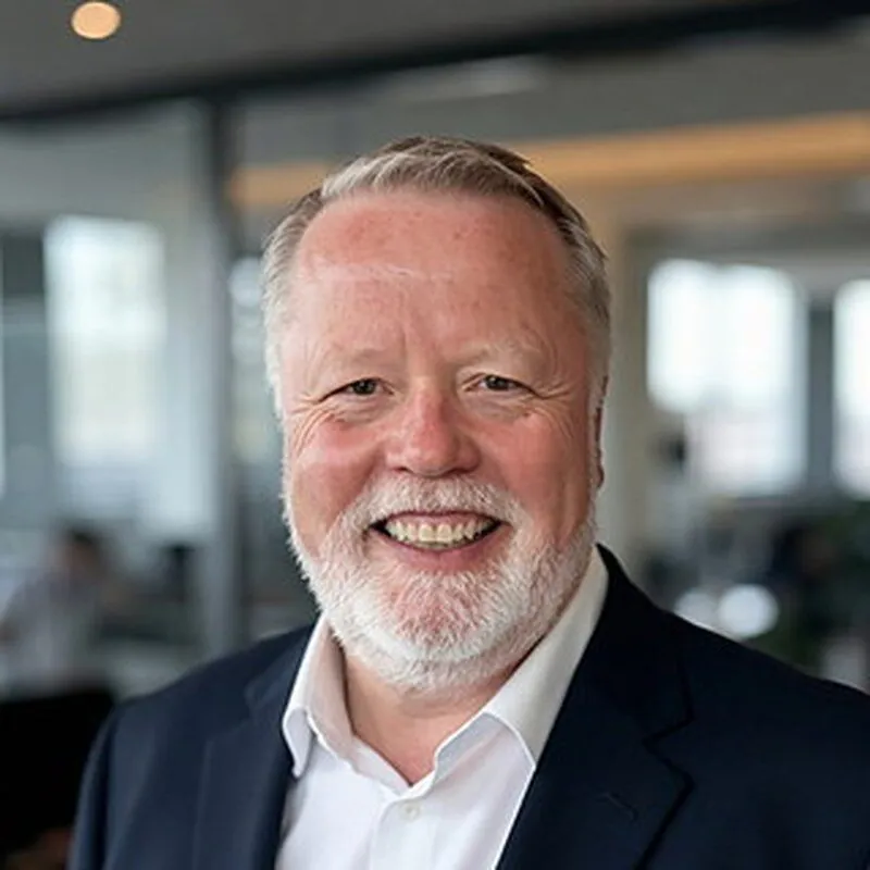 Soren Spiers, CHAE, Founding Partner